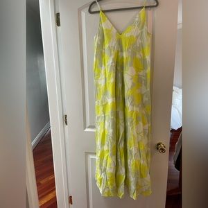 COS Cotton Maxi Dress